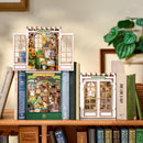 Robotime Rolife Secret Bloomy Nook DIY Book Nook TGE04 (Pre-Order)