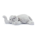 JELLYCAT WANDERLUST ELLY GREY 25X31X29 CM