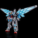 GUNDAM - HG 1/144 RX-78F00/E GUNDAM (EX-001 G.L.R.S.S. FEATHER UNIT) CHEMICAL RECYCLE VER.