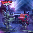 Chamelon Lizard Series 8 Figure Blind Box (7090559090888)