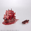ONE PIECE - GRAND SHIP COLLECTION RED FORCE Commemorative colour ver. of "FILM RED" Model Kit