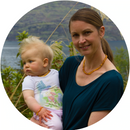 Baby Amber Teething Necklace Bud - Honey (7330049392840)