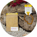 Baby Amber Teething Necklace Bud - Honey (7330049392840)