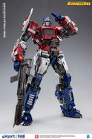 YOLOPARK - Transformers - Bumblebee Earth Mode Optimus Prime Model Kit