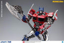 YOLOPARK - Transformers - Bumblebee Earth Mode Optimus Prime Model Kit