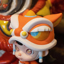 ToyCity - Laura Awakening Lion Figure (7268996055240)