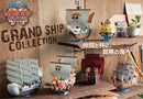 ONE PIECE - GRAND SHIP COLL. BARATIE 10