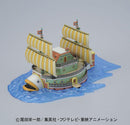 ONE PIECE - GRAND SHIP COLL. BARATIE 10