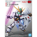GUNDAM - SD EX-STANDARD NU GUNDAM (7393379156168)