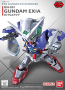 GUNDAM - SD EX-STANDARD 003 GUNDAM EXIA (7393275543752)