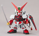 GUNDAM - SD EX-STANDARD 007 ASTRAY RED FRAME (7393315487944)