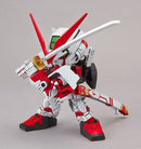 GUNDAM - SD EX-STANDARD 007 ASTRAY RED FRAME (7393315487944)