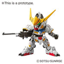 GUNDAM - SD EX-STANDARD 010 GUNDAM BARBATOS