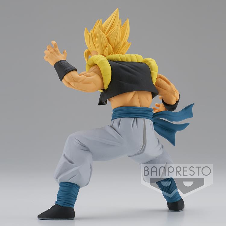 DRAGON BALL SUPER SOLID EDGE WORKS VOL.7 (A:SUPER SAIYAN GOGETA)
