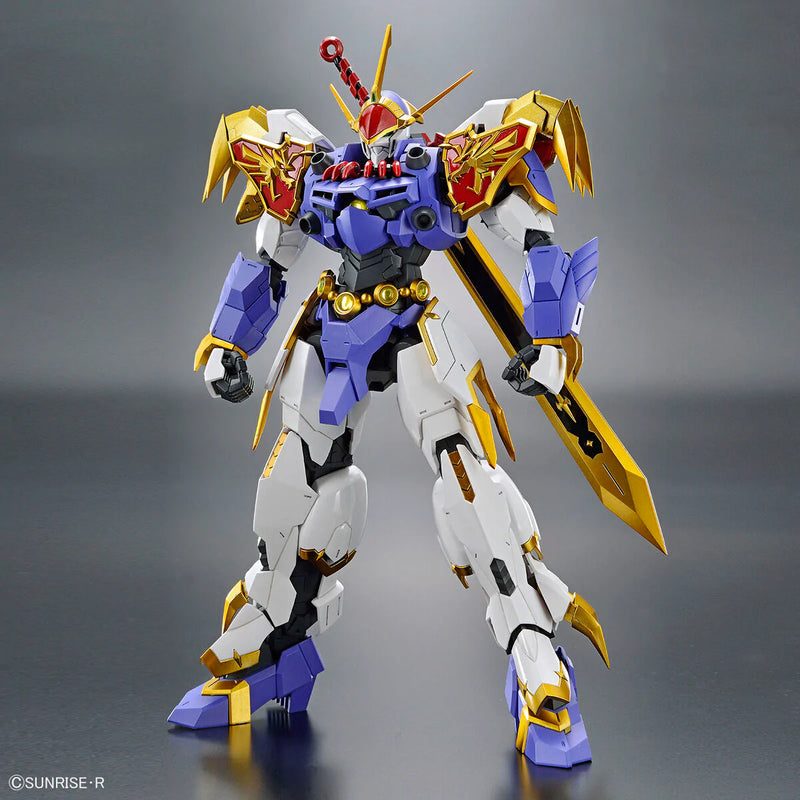 BANDAI - HG AMPLIFIED IMGN RYUJINMARU