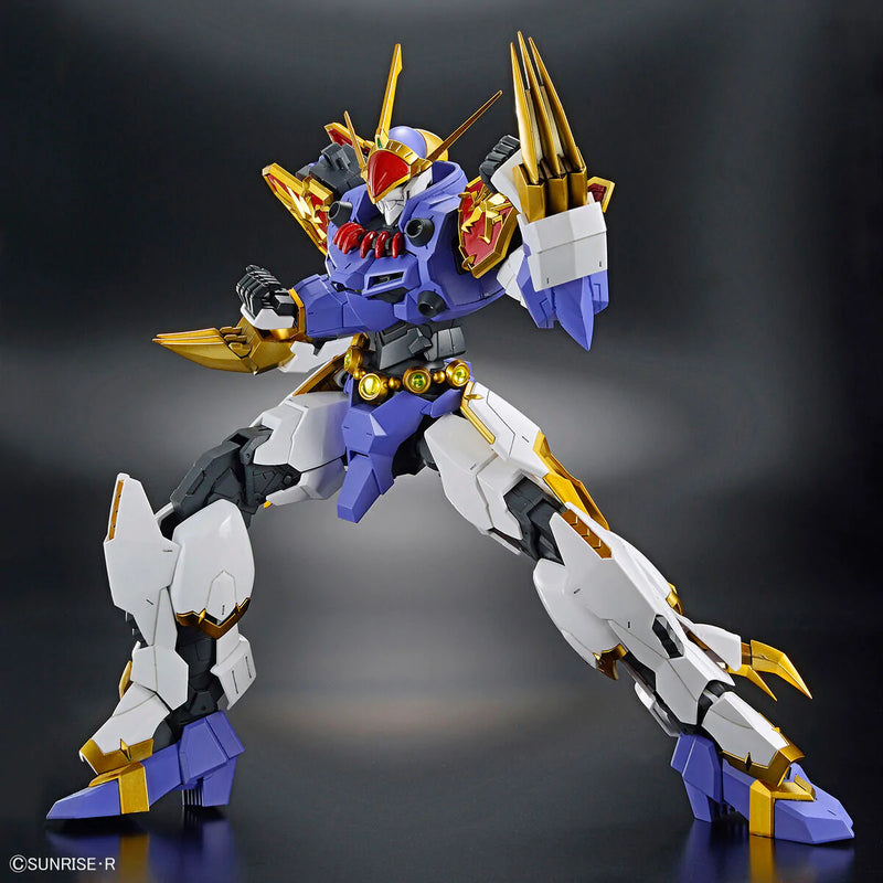 BANDAI - HG AMPLIFIED IMGN RYUJINMARU