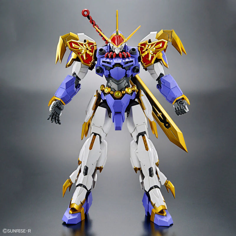 BANDAI - HG AMPLIFIED IMGN RYUJINMARU