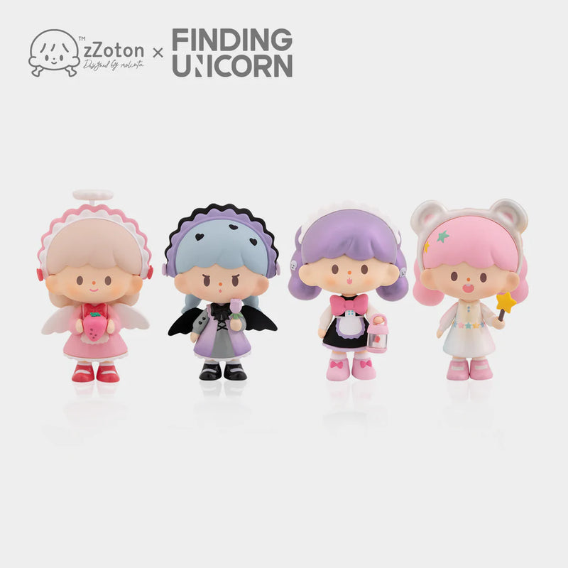 FINDING UNICORN - Molinta Dreamy Stage Series Blind Box