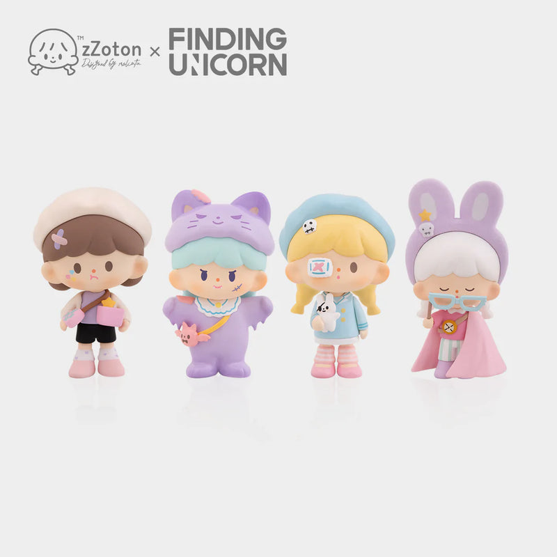 FINDING UNICORN - Molinta Dreamy Stage Series Blind Box