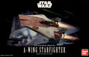 STAR WARS - 1/72 A-WING STARFIGHTER