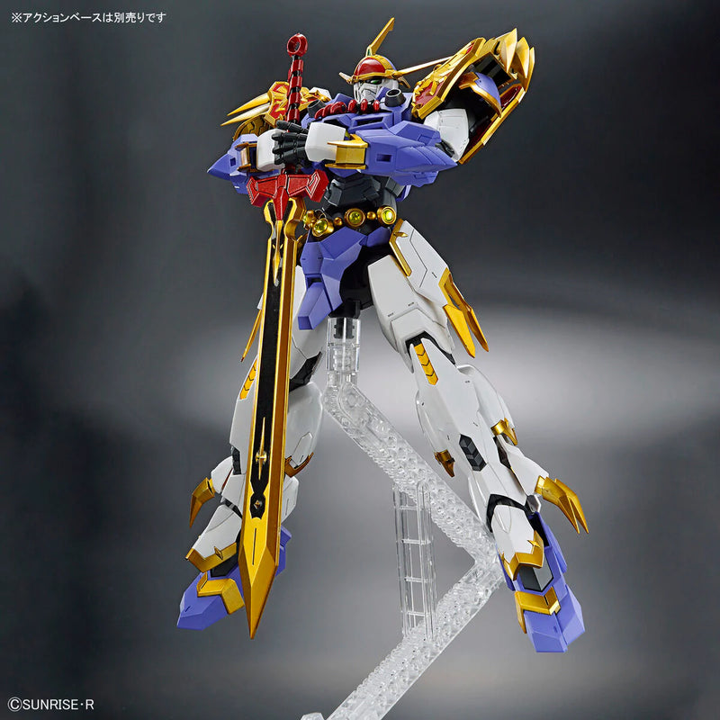 BANDAI - HG AMPLIFIED IMGN RYUJINMARU