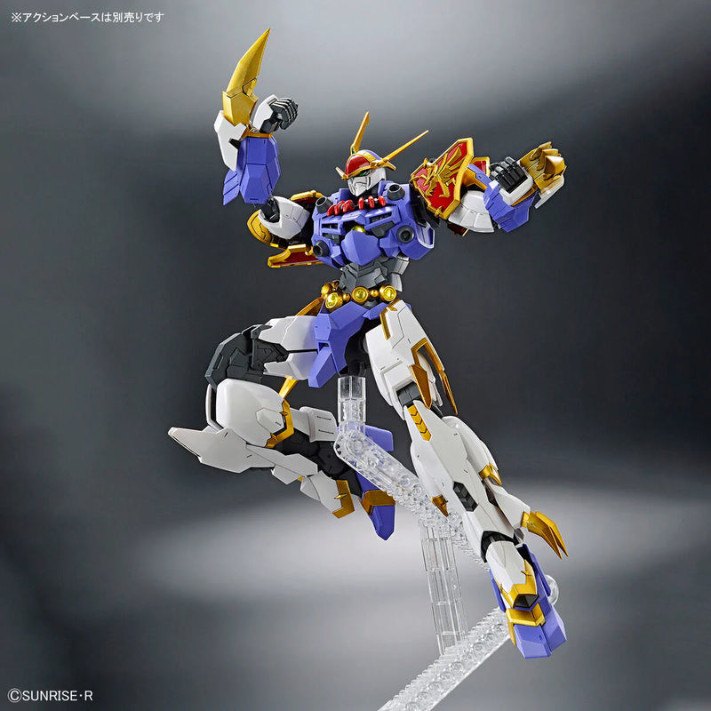 BANDAI - HG AMPLIFIED IMGN RYUJINMARU