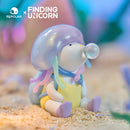 FINDING UNICORN - REPOLAR Marine Creature Series Blind Box (7376813326536)