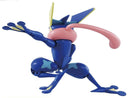 POKEMON - MODEL KIT GRENINJA