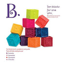 B. One Two Squeeze Blocks