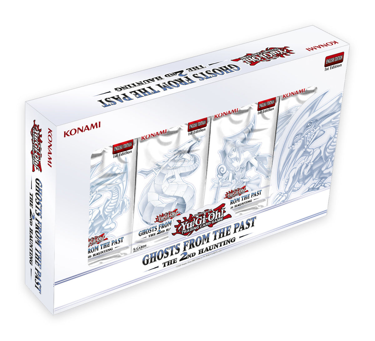 Yu-Gi-Oh! Ghosts From the Past: The 2nd Haunting Yu-Gi-Oh! Ghosts From the Past: The 2nd Haunting