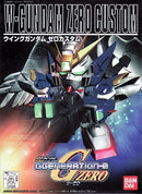 GUNDAM - BB203 W GUNDAM ZERO CUSTOM (7327019008200)