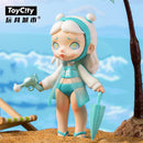 ToyCity - Laura Pool Fight Series Blind Box (7268972363976)