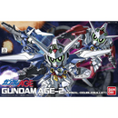 GUNDAM - BB371 GUNDAM AGE-2 (NORMAL/DOUBLE BULLET) (7326973952200)