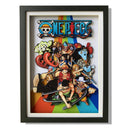 3D Quilling Paper Craft - One Piece (7092442857672)