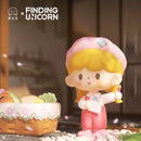 FINDING UNICORN - Molinta Cherry Blossom Cafe Series Blind Boxes (7376813588680)