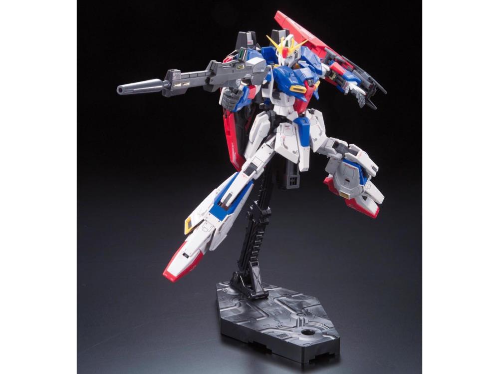 GUNDAM - RG 1/144 ZETA GUNDAM 10