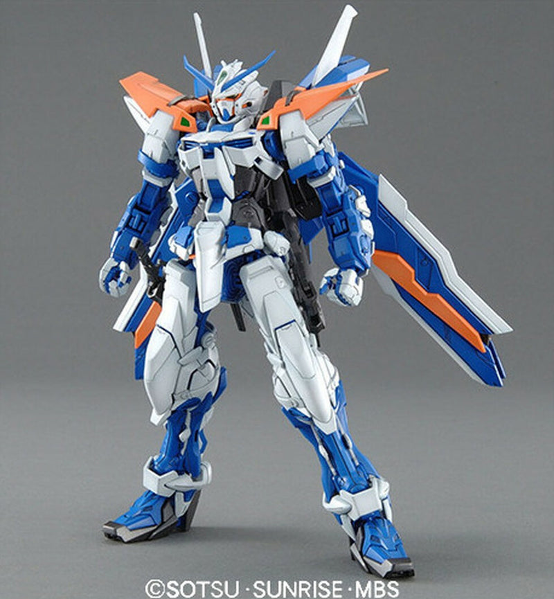 GUNDAM - MG 1/100 GUNDAM ASTRAY BLUE FRAME 2nd REVISE (7371052744904)