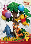 Beast Kingdom D Stage Winnie the Pooh with Friends (7245271466184)