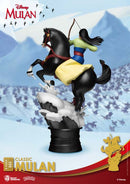 Beast Kingdom D Stage Disney Mulan (7245267796168)