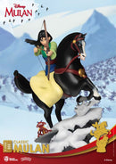 Beast Kingdom D Stage Disney Mulan (7245267796168)