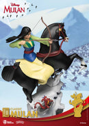 Beast Kingdom D Stage Disney Mulan (7245267796168)