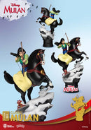 Beast Kingdom D Stage Disney Mulan (7245267796168)