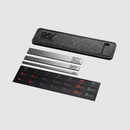 Ray Studio Model Kit Carbon Sanding Stick Hobby tools grinding plate (Set of 3)(On Sale)