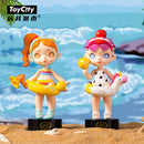 ToyCity - Laura Pool Fight Series Blind Box (7268972363976)