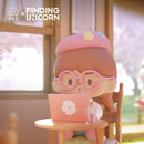 FINDING UNICORN - Molinta Cherry Blossom Cafe Series Blind Boxes (7376813588680)