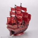 ONE PIECE - GRAND SHIP COLLECTION RED FORCE Commemorative colour ver. of "FILM RED" Model Kit