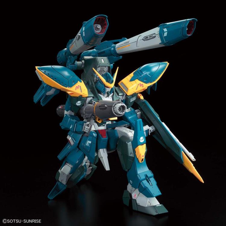 GUNDAM - FULL MECHANICS 1/100 CALAMITY GUNDAM