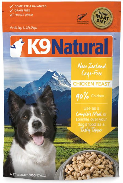 K9 Natural Food