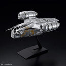 STAR WARS - VEHICLE MODEL RAZOR CREST (THE MANDALORIAN) (SILVER COATING Ver.)