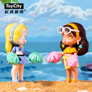 ToyCity - Laura Pool Fight Series Blind Box (7268972363976)